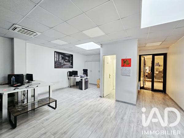Murs commerciaux  à vendre 1 749 m² La Courneuve