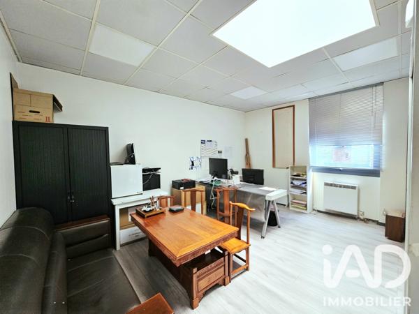 Murs commerciaux  à vendre 1 749 m² La Courneuve