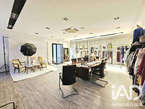 Murs commerciaux  à vendre 1 749 m² La Courneuve