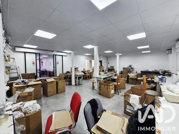 Murs commerciaux  à vendre 1 749 m² La Courneuve