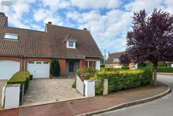 Maison à louer à Steenvoorde dans le Nord (59114), ref : 12980/1476