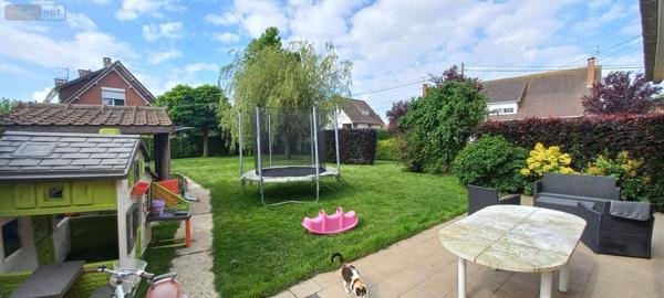 Maison à louer à Steenvoorde dans le Nord (59114), ref : 12980/1476