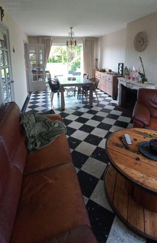 Maison à louer à Steenvoorde dans le Nord (59114), ref : 12980/1476