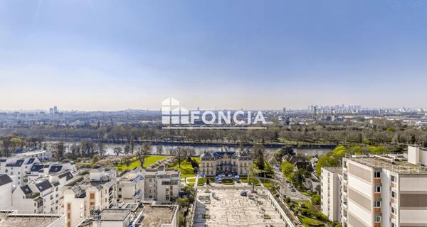 À vendre Appartement 4 pièces 83.7 m² - ÉPinay-sur-seine 93800