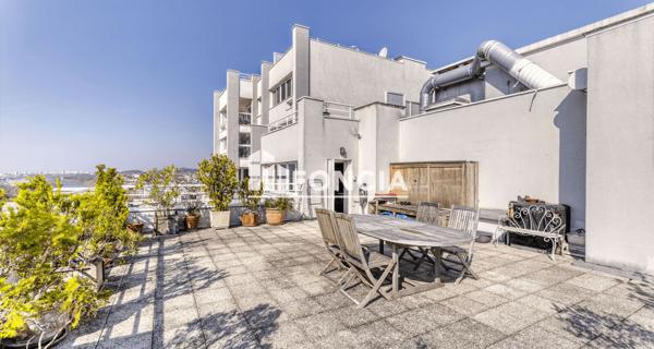 À vendre Appartement 4 pièces 83.7 m² - ÉPinay-sur-seine 93800