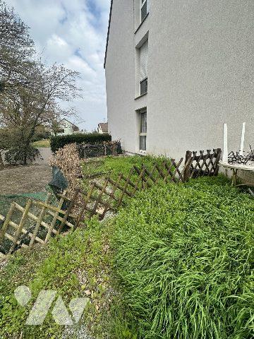 APPARTEMENT REZ DE JARDIN avec GARAGE