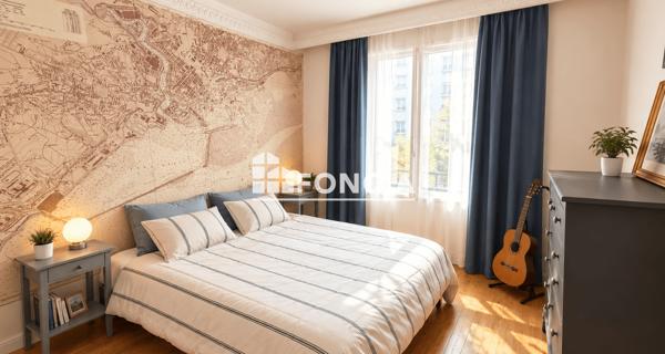 À vendre Appartement 3 pièces 61.48 m² - Brest 29200