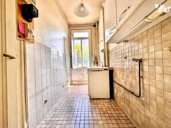 92100-BOULOGNE- RUE GAMBETTA - STUDIO-A RENOVER