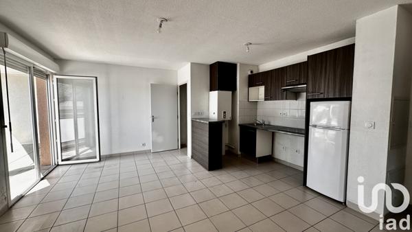 Appartement à vendre 3 pièces 57 m² Annemasse