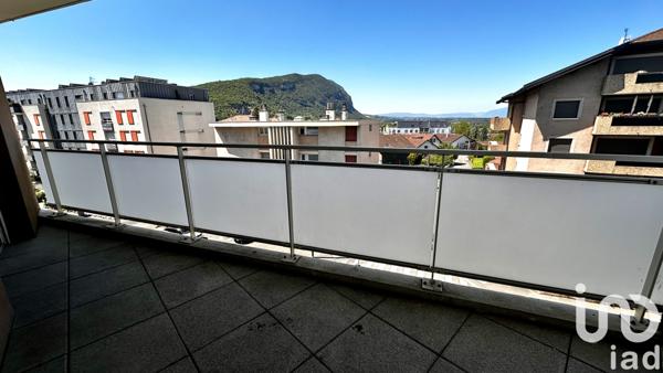 Appartement à vendre 3 pièces 57 m² Annemasse
