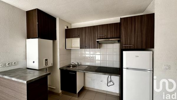 Appartement à vendre 3 pièces 57 m² Annemasse