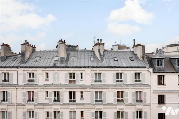 Notaire - Appartement Place Saint-Ferdinand - Exclusivité