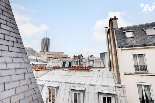 Notaire - Appartement Place Saint-Ferdinand - Exclusivité