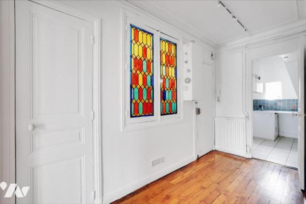 Notaire - Appartement Place Saint-Ferdinand - Exclusivité