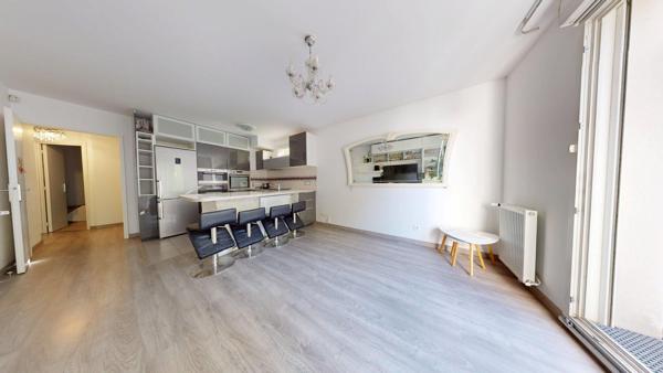 Appartement Duplex Vitry Sur Seine 5 pièces - Secteur Gare Jean Jaurès 89.68 m2
