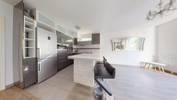 Appartement Duplex Vitry Sur Seine 5 pièces - Secteur Gare Jean Jaurès 89.68 m2