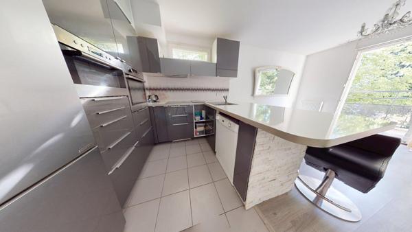 Appartement Duplex Vitry Sur Seine 5 pièces - Secteur Gare Jean Jaurès 89.68 m2