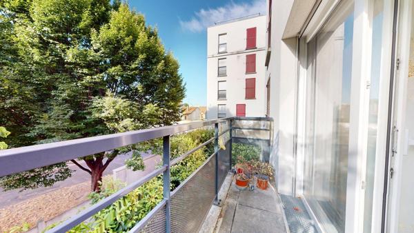 Appartement Duplex Vitry Sur Seine 5 pièces - Secteur Gare Jean Jaurès 89.68 m2