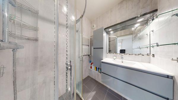 Appartement Duplex Vitry Sur Seine 5 pièces - Secteur Gare Jean Jaurès 89.68 m2