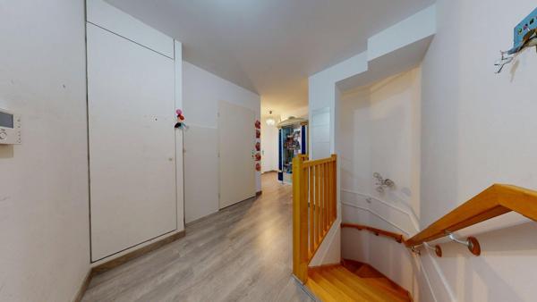 Appartement Duplex Vitry Sur Seine 5 pièces - Secteur Gare Jean Jaurès 89.68 m2