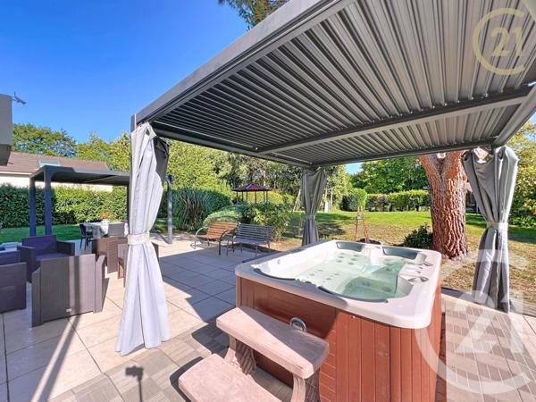 Maison à vendre  8 pièces - 240 m2 ST FARGEAU PONTHIERRY - 77