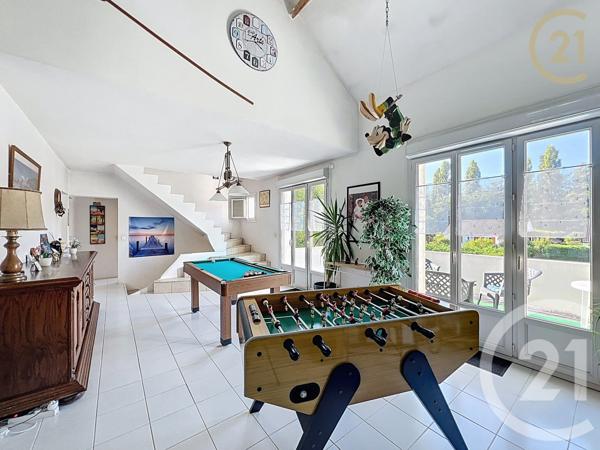 Maison à vendre  8 pièces - 240 m2 ST FARGEAU PONTHIERRY - 77