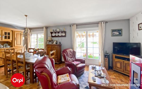 Maison à vendre