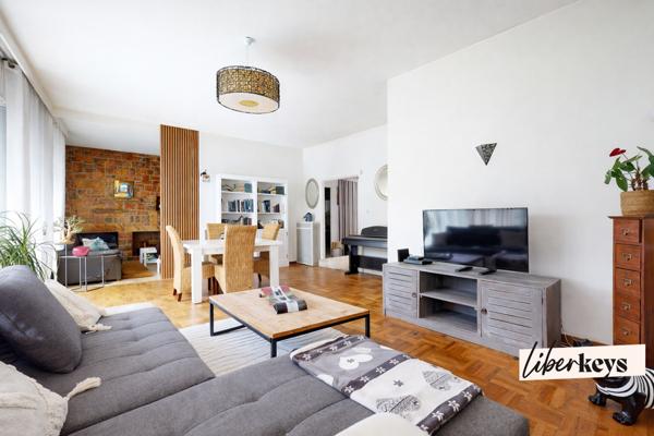 262 m² | Maison d’Architecte | Piscine 12 m | 4 Chambres | Garage