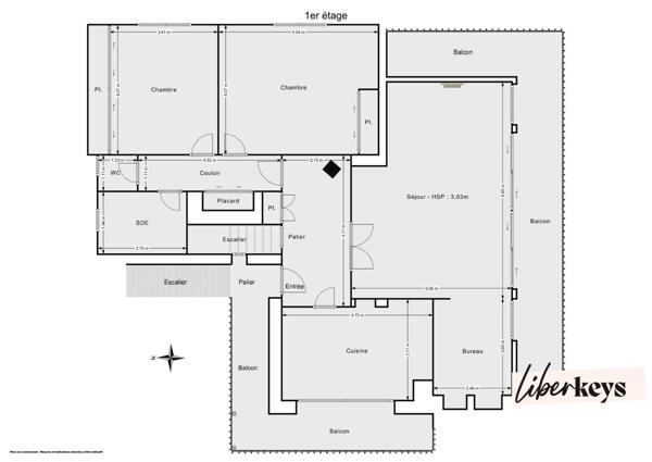 262 m² | Maison d’Architecte | Piscine 12 m | 4 Chambres | Garage