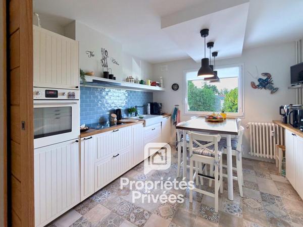Appartement  72 m2 - 2 chambres - entièrement rénové