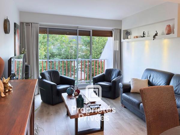 Appartement  72 m2 - 2 chambres - entièrement rénové