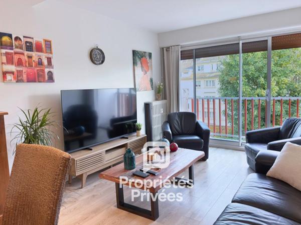 Appartement  72 m2 - 2 chambres - entièrement rénové