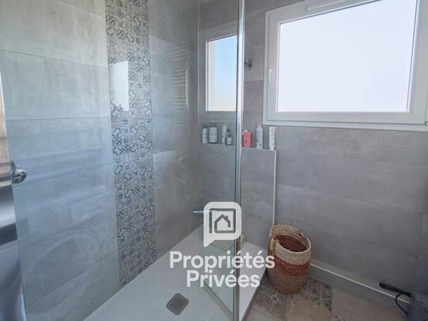 Appartement  72 m2 - 2 chambres - entièrement rénové