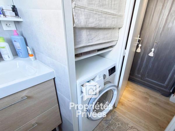 Appartement  72 m2 - 2 chambres - entièrement rénové