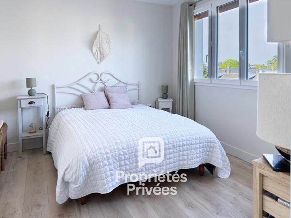 Appartement  72 m2 - 2 chambres - entièrement rénové