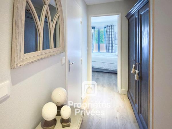 Appartement  72 m2 - 2 chambres - entièrement rénové