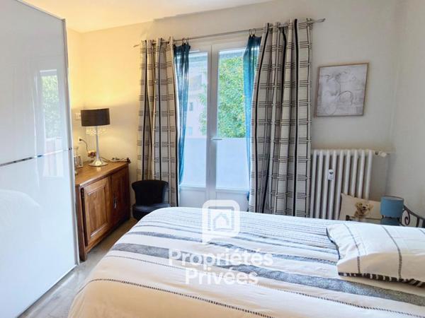 Appartement  72 m2 - 2 chambres - entièrement rénové