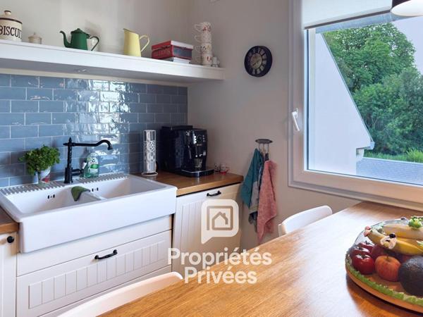 Appartement  72 m2 - 2 chambres - entièrement rénové