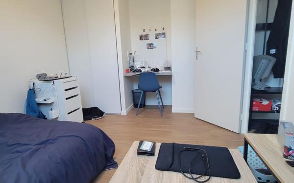 Appartement à vendre    2 pièces • 16 m2 Le Havre