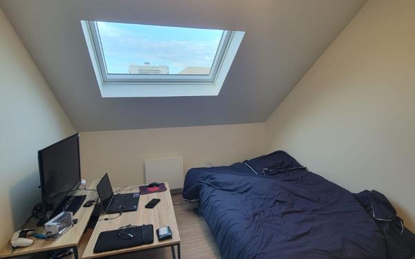 Appartement à vendre    2 pièces • 16 m2 Le Havre