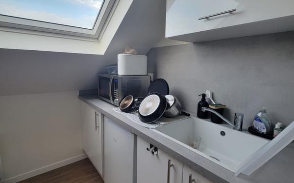 Appartement à vendre    2 pièces • 16 m2 Le Havre