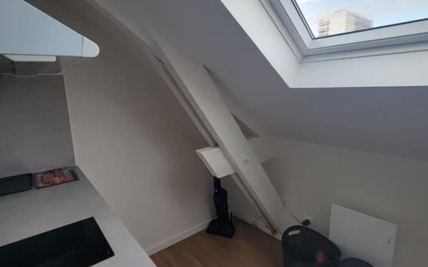 Appartement à vendre    2 pièces • 16 m2 Le Havre