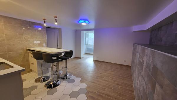 T2 Champigny Sur Marne 45.10 m2 souplex + sauna