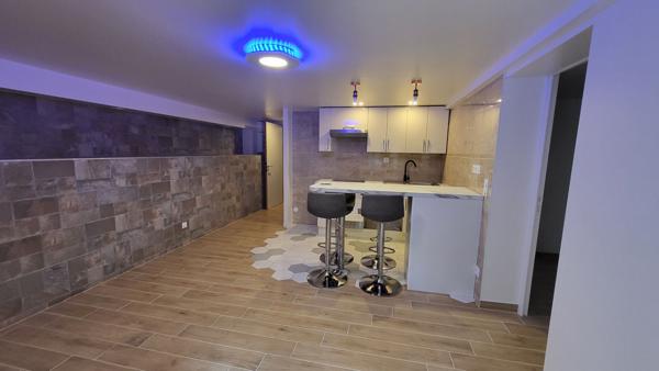 T2 Champigny Sur Marne 45.10 m2 souplex + sauna