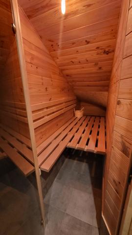 T2 Champigny Sur Marne 45.10 m2 souplex + sauna