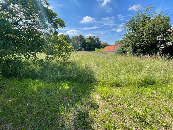 Achat terrain Chaumercenne - 1670 m² - 83 500 €