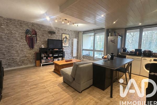 Appartement à vendre 3 pièces 62,6 m² Corbeil-Essonnes