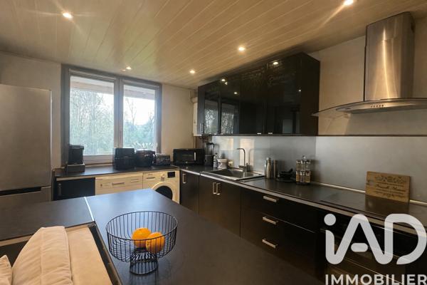 Appartement à vendre 3 pièces 62,6 m² Corbeil-Essonnes