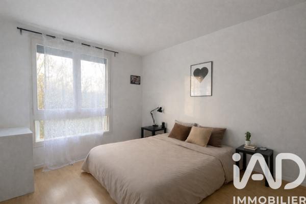 Appartement à vendre 3 pièces 62,6 m² Corbeil-Essonnes