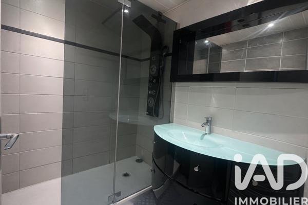 Appartement à vendre 3 pièces 62,6 m² Corbeil-Essonnes